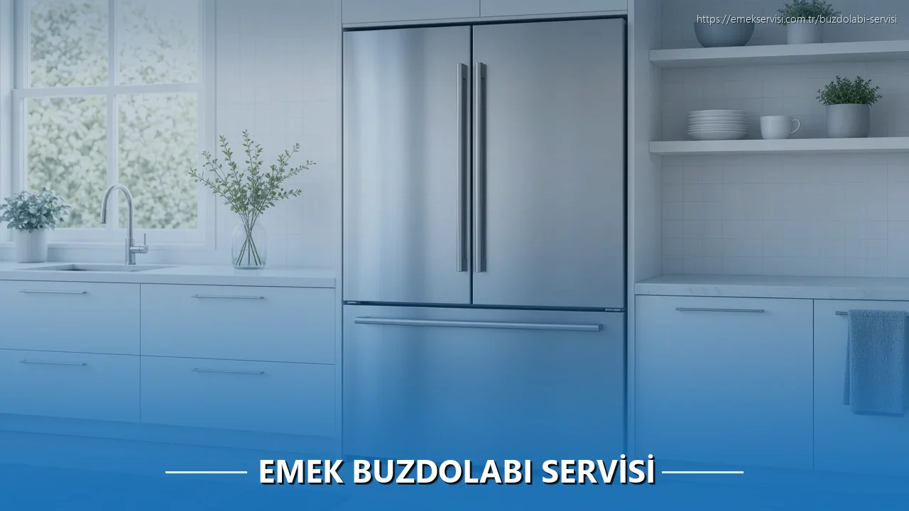 Emek Buzdolabı Servisi