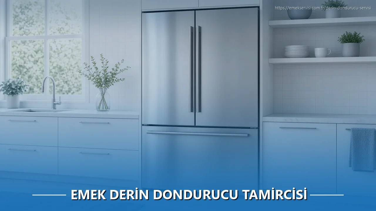Emek Derin Dondurucu Tamircisi
