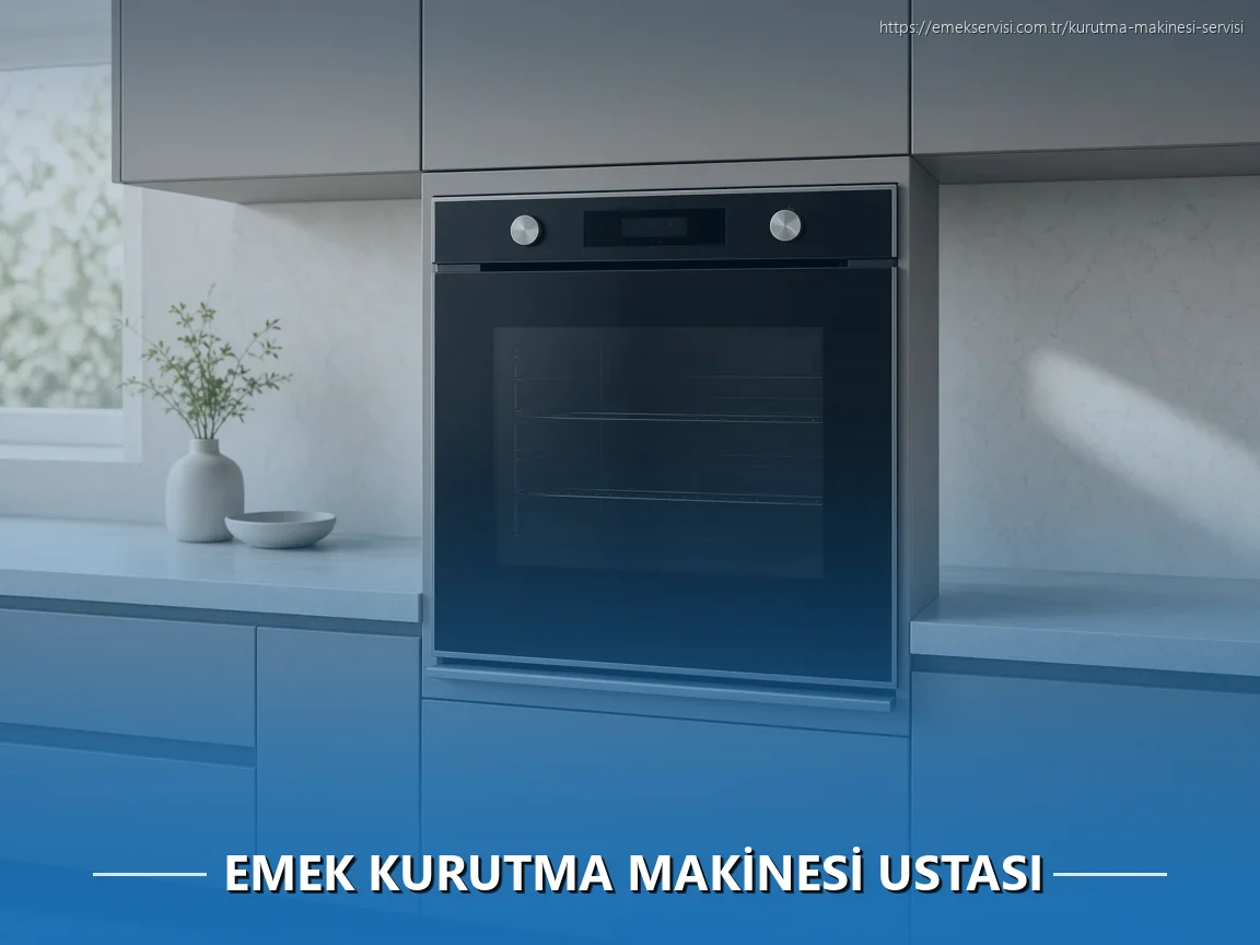 Emek Kurutma Makinesi Ustası