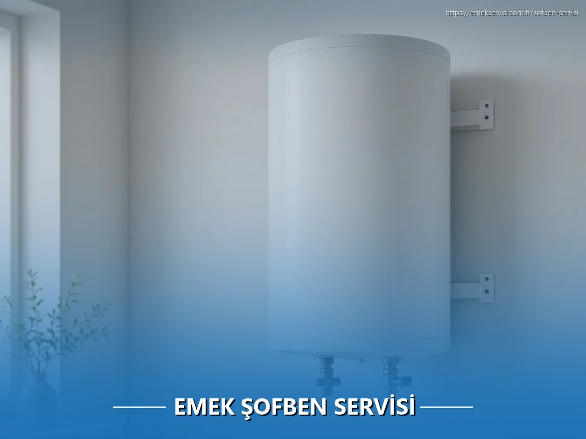 Emek Şofben Servisi