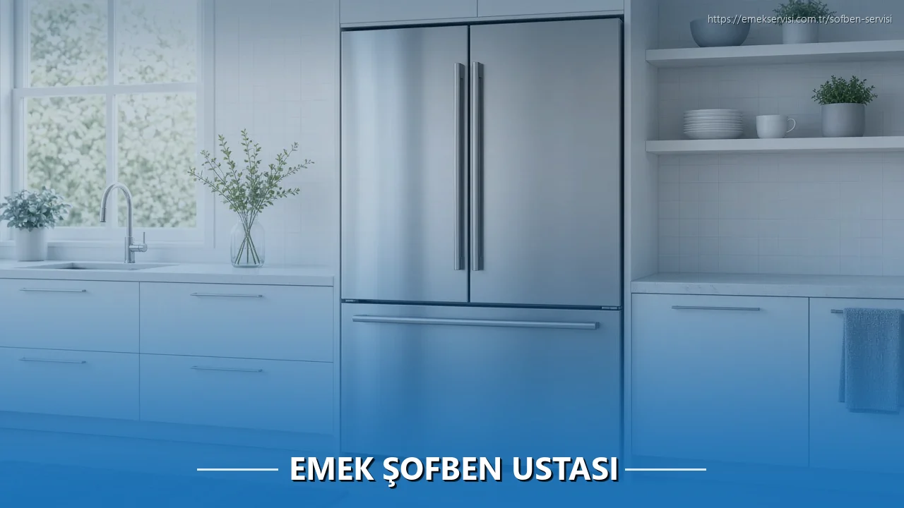 Emek Şofben Ustası