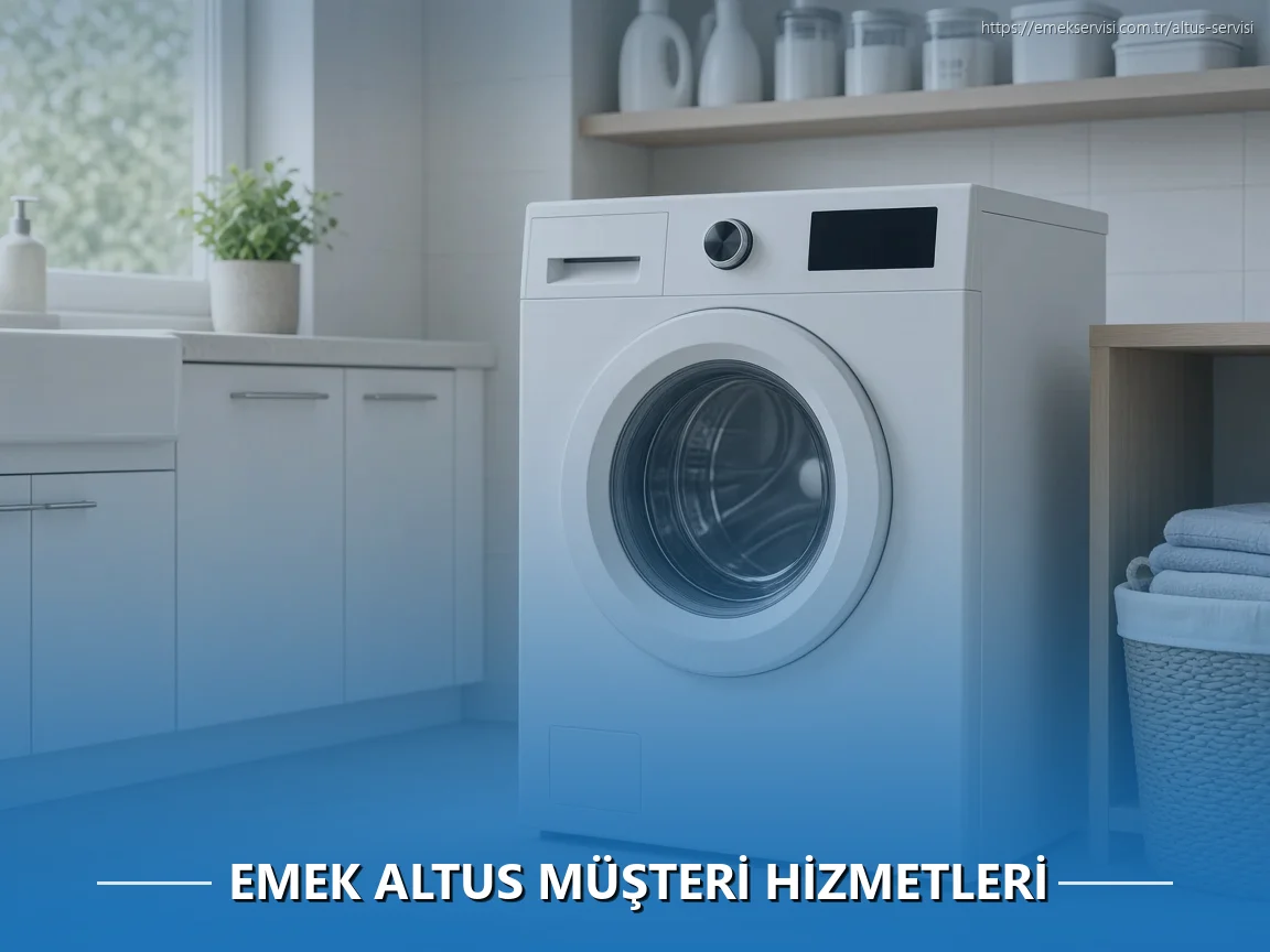 Emek Altus Müşteri Hizmetleri