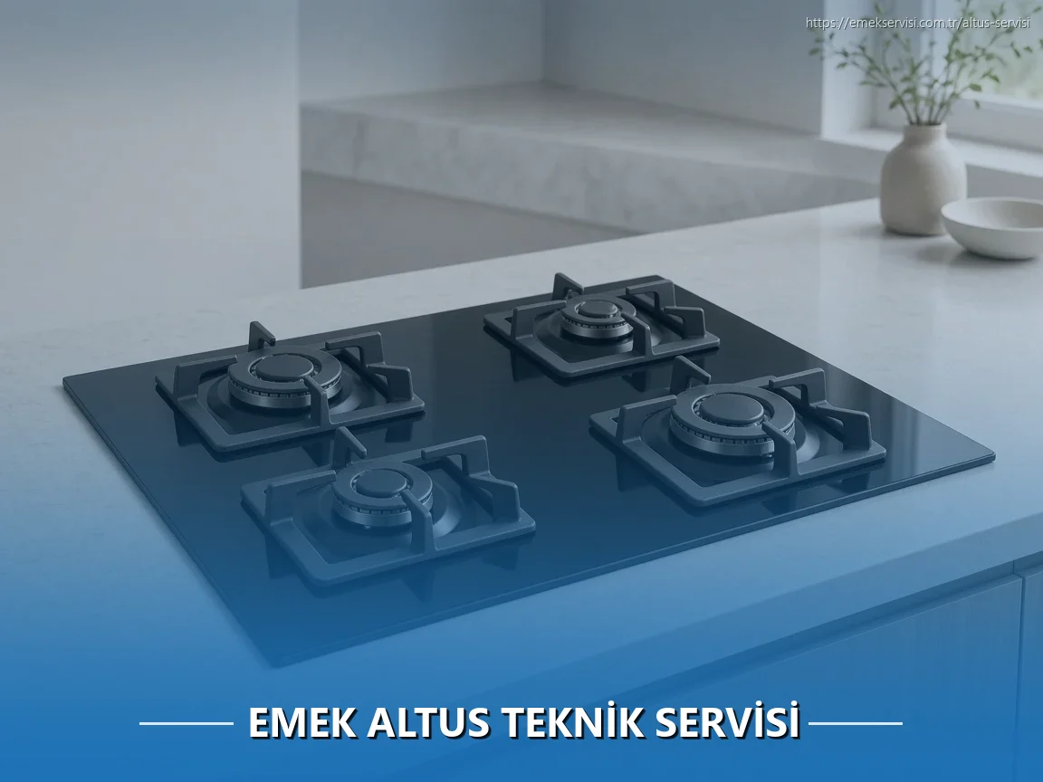 Emek Altus Teknik Servisi