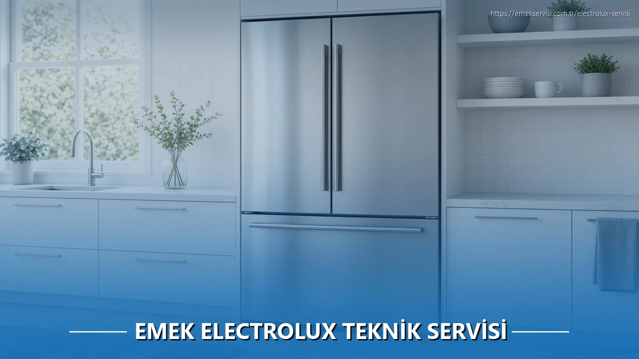 Emek Electrolux Teknik Servisi
