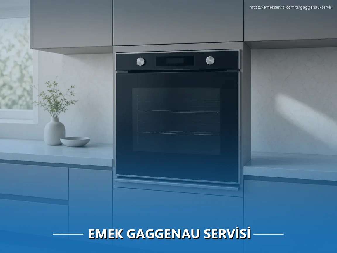 Emek Gaggenau Servisi