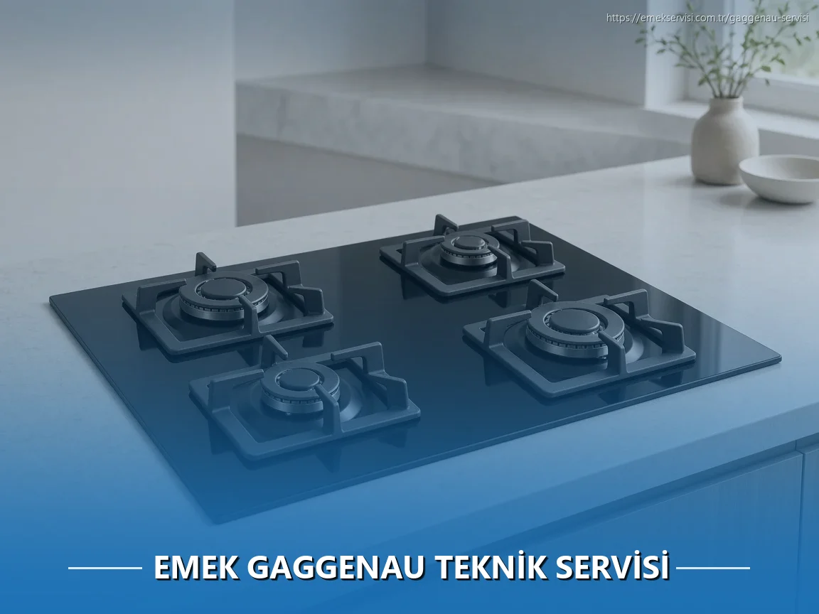 Emek Gaggenau Teknik Servisi