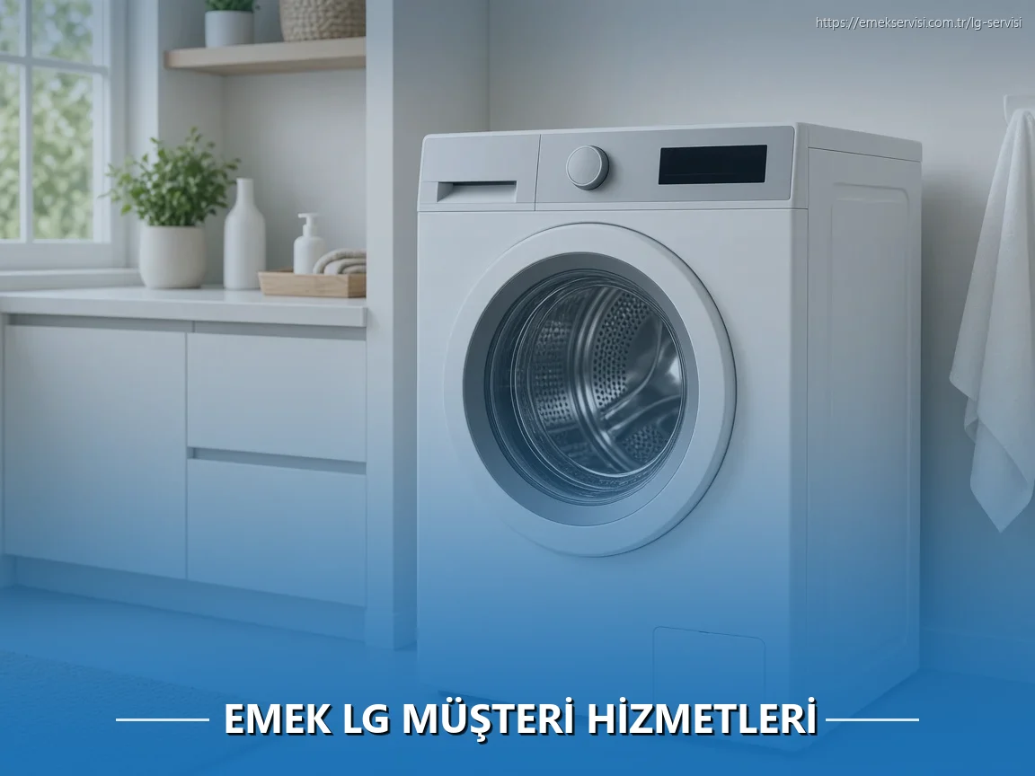 Emek LG Müşteri Hizmetleri