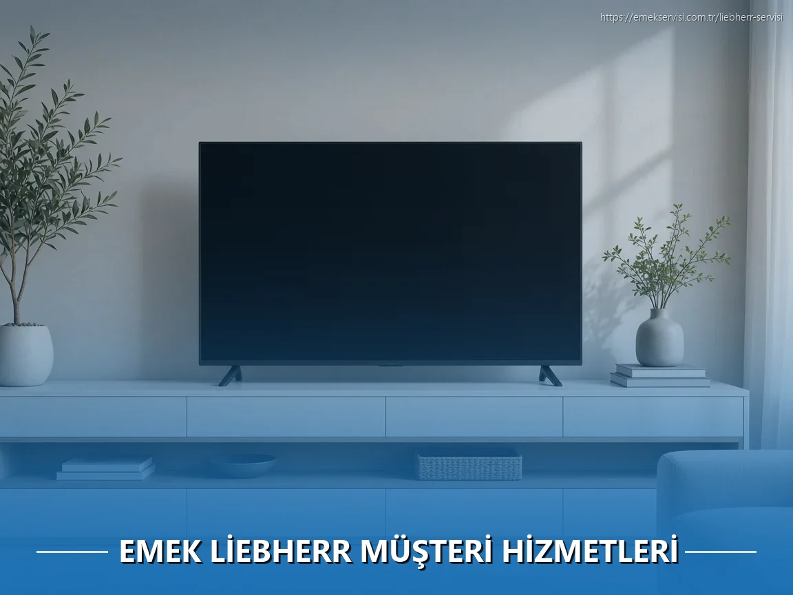 Emek Liebherr Müşteri Hizmetleri