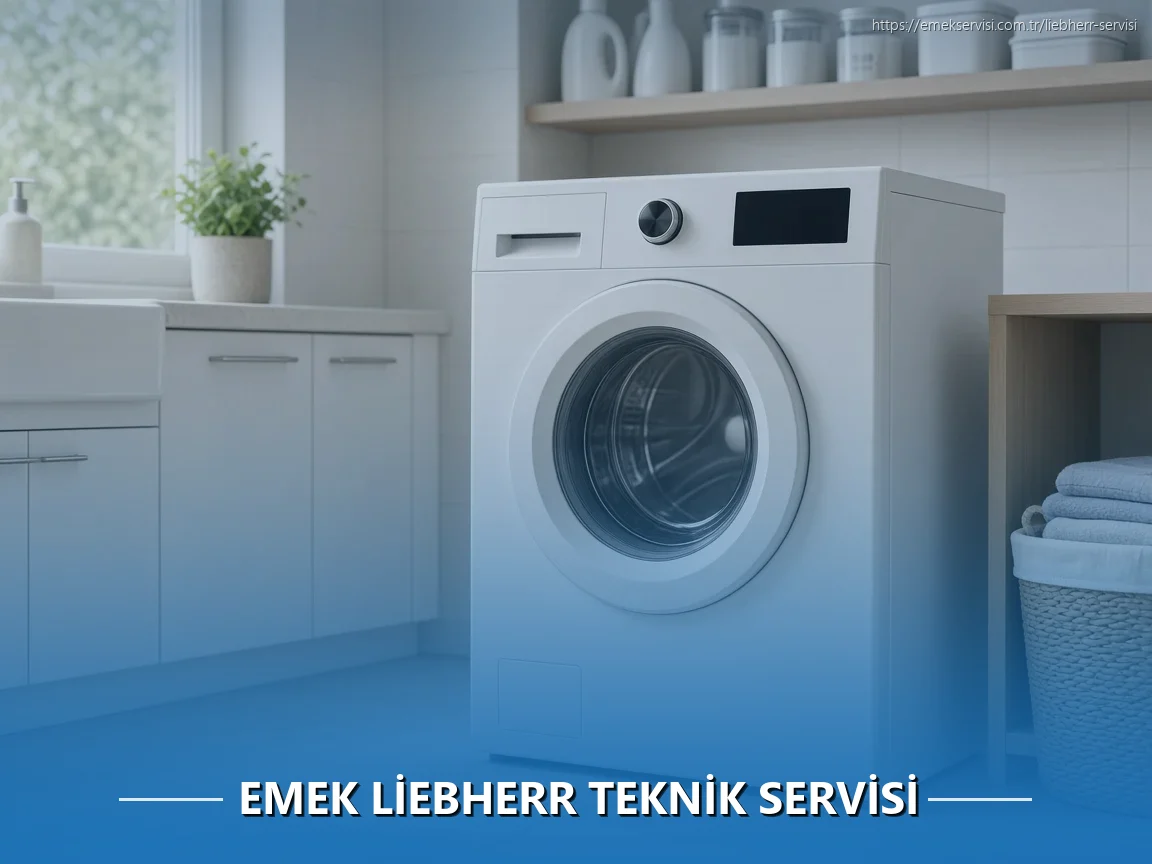 Emek Liebherr Teknik Servisi