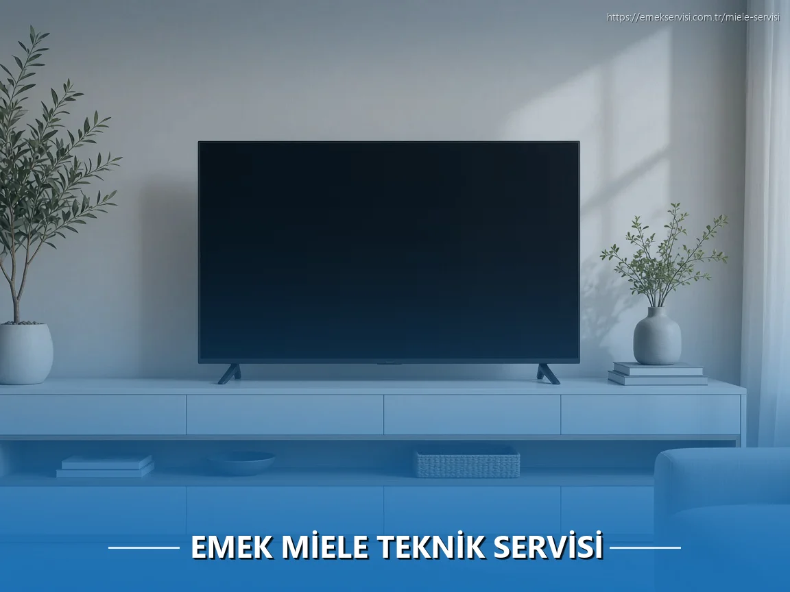 Emek Miele Teknik Servisi