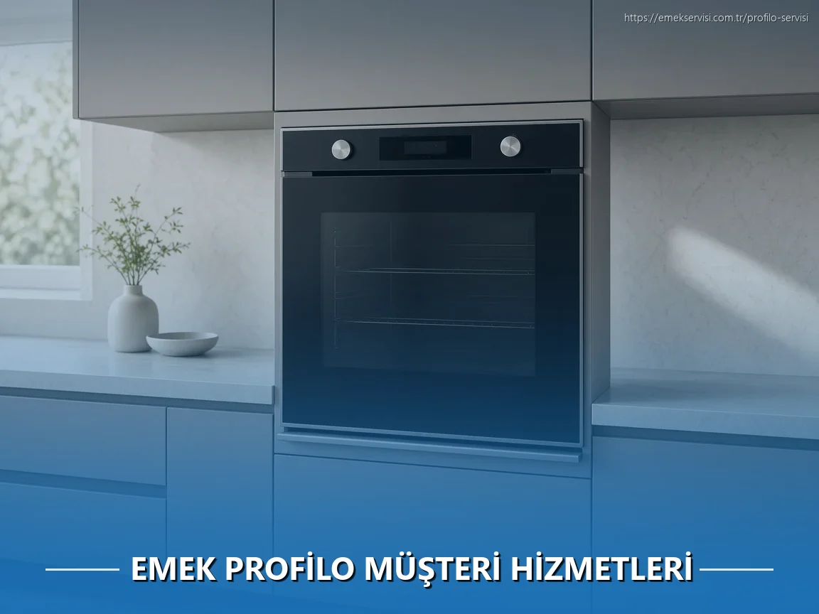 Emek Profilo Müşteri Hizmetleri