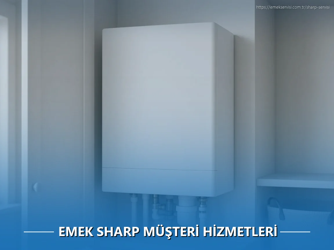 Emek Sharp Müşteri Hizmetleri