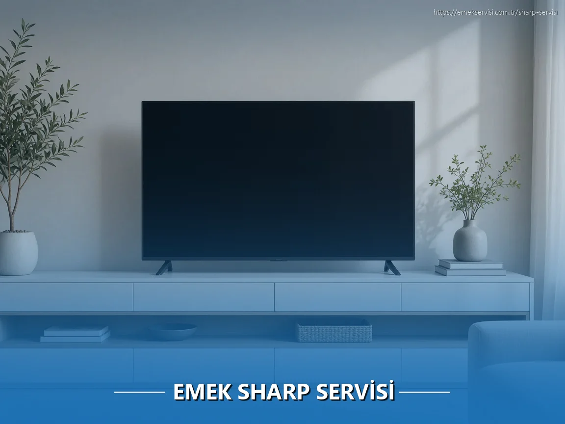 Emek Sharp Servisi