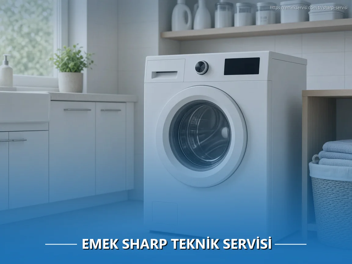 Emek Sharp Teknik Servisi