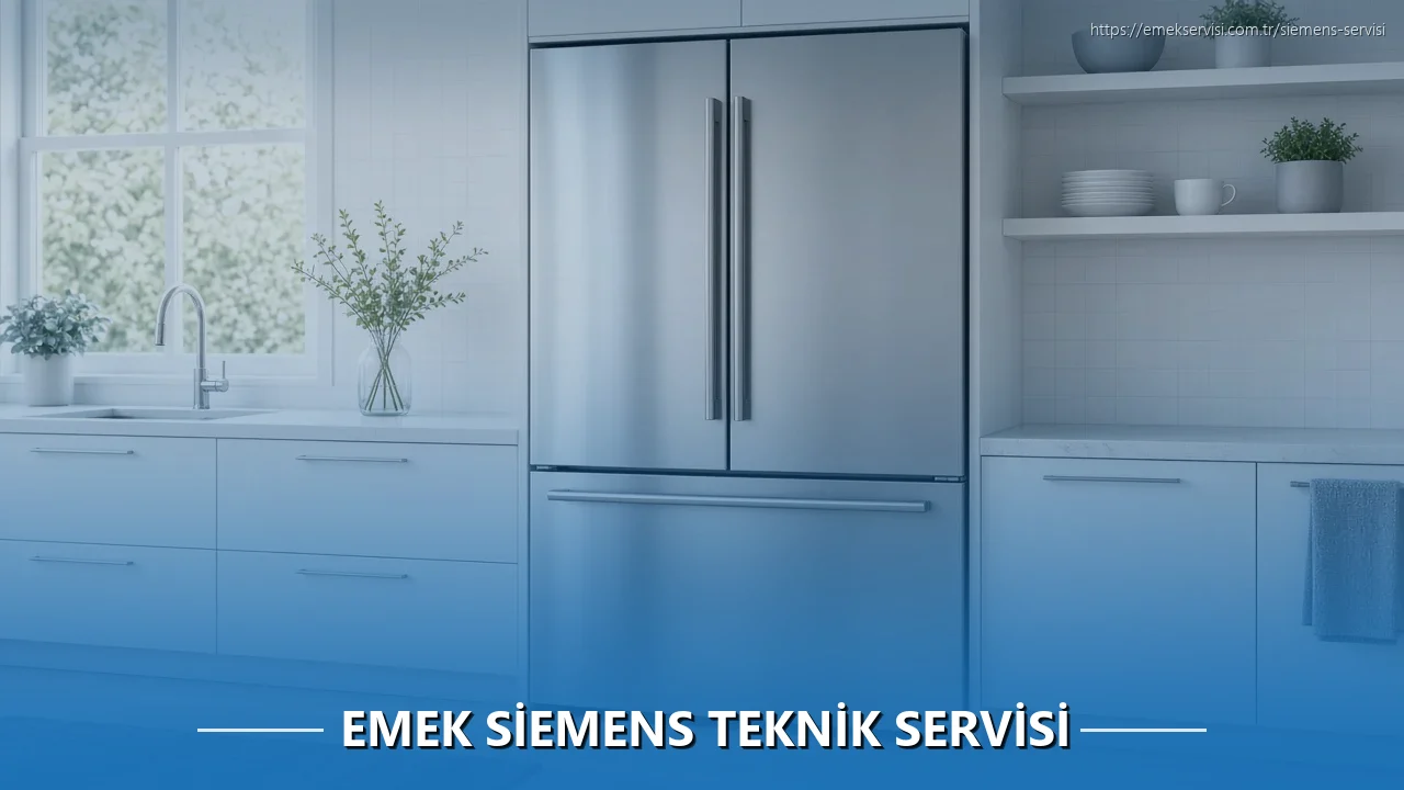 Emek Siemens Teknik Servisi